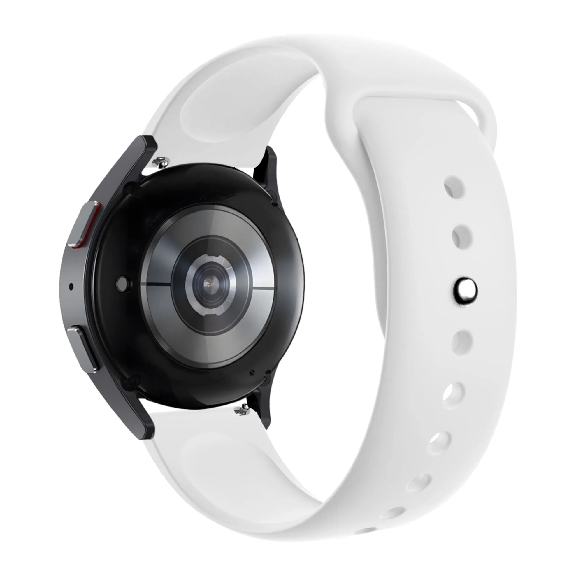 Bandz Correa deportiva 'Deluxe' Coros Pace 2 (blanco)