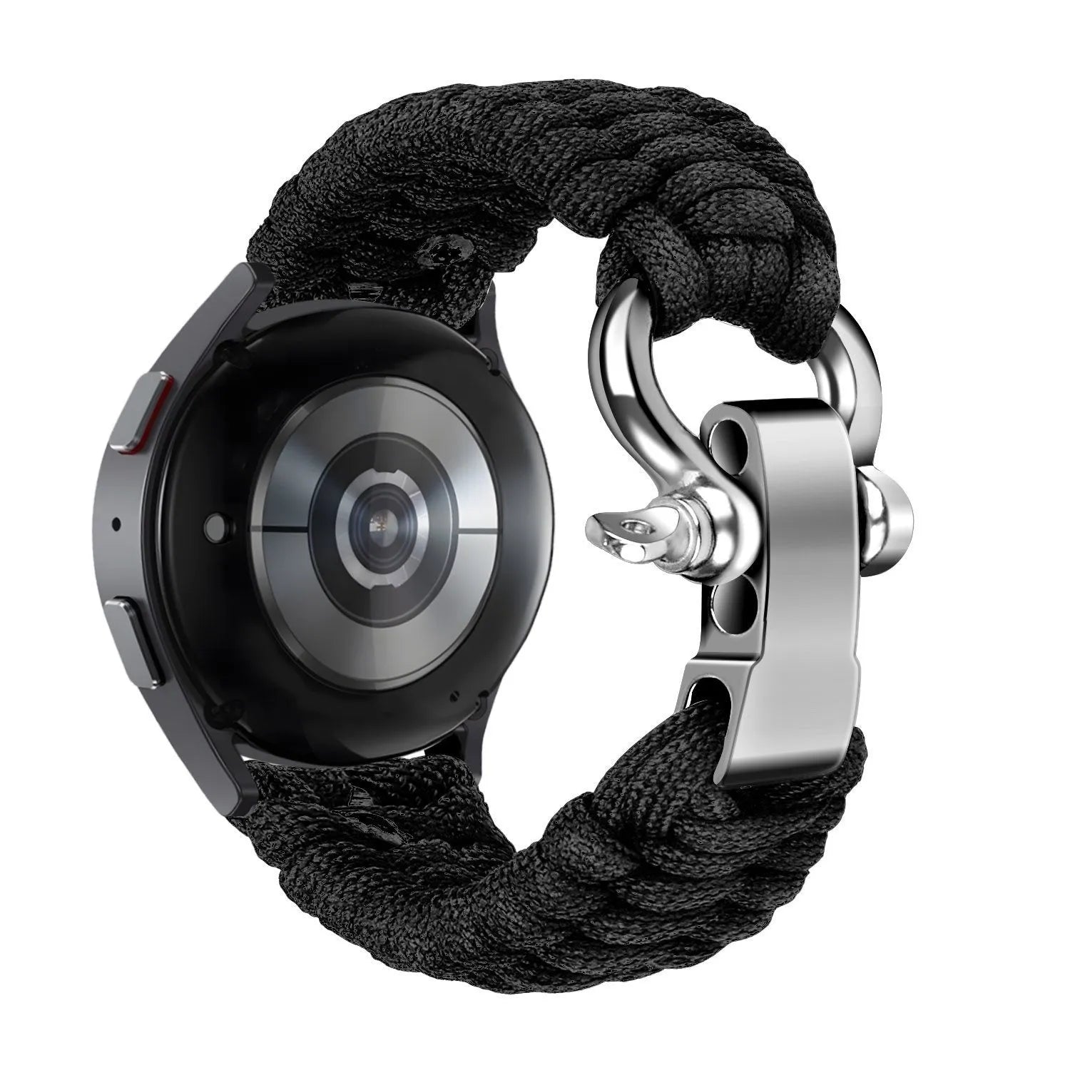Suunto 9 Peak Pro Nylon Rope Strap (Black)