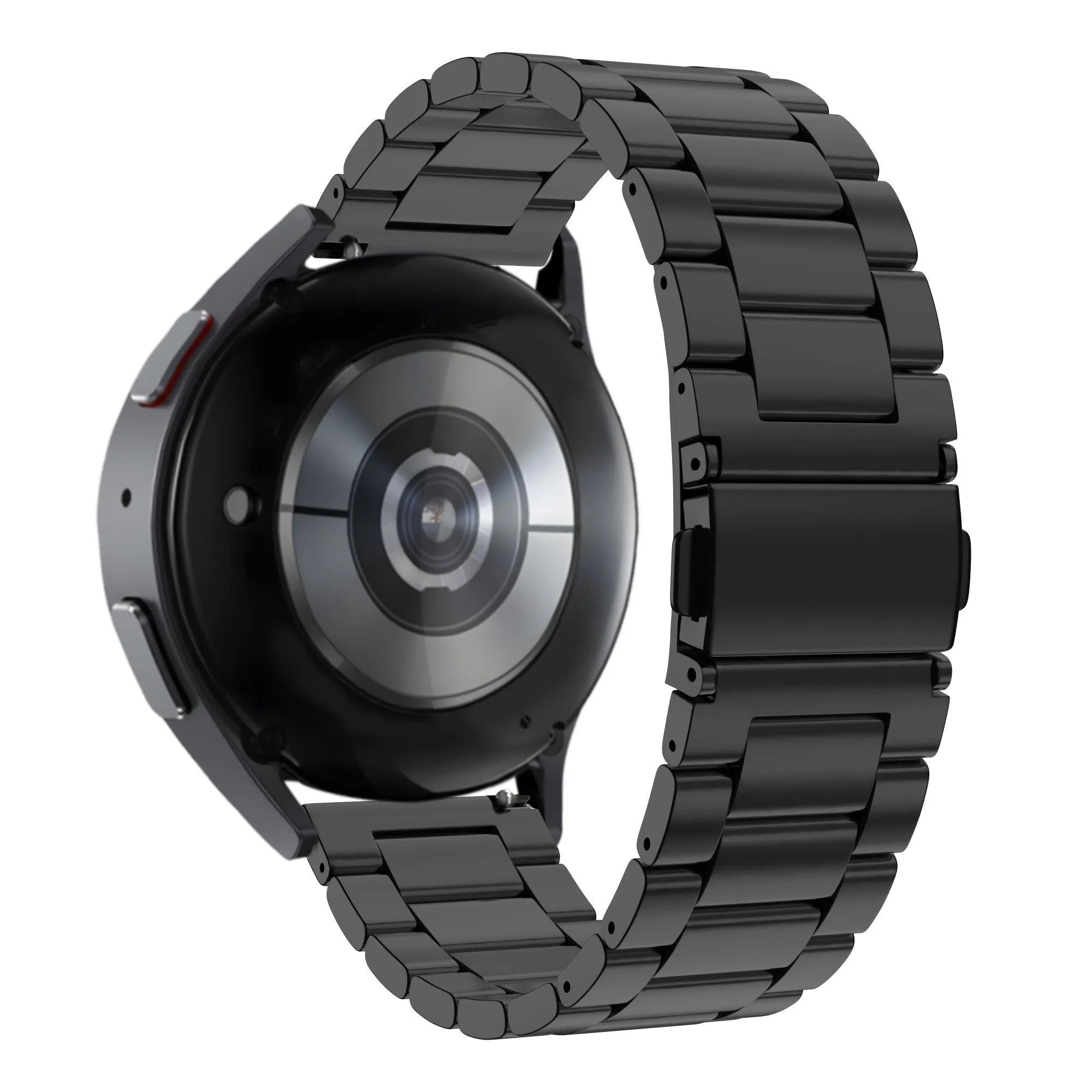Bandz Correa acero 'Clásico' Polar Vantage M3 (negro)