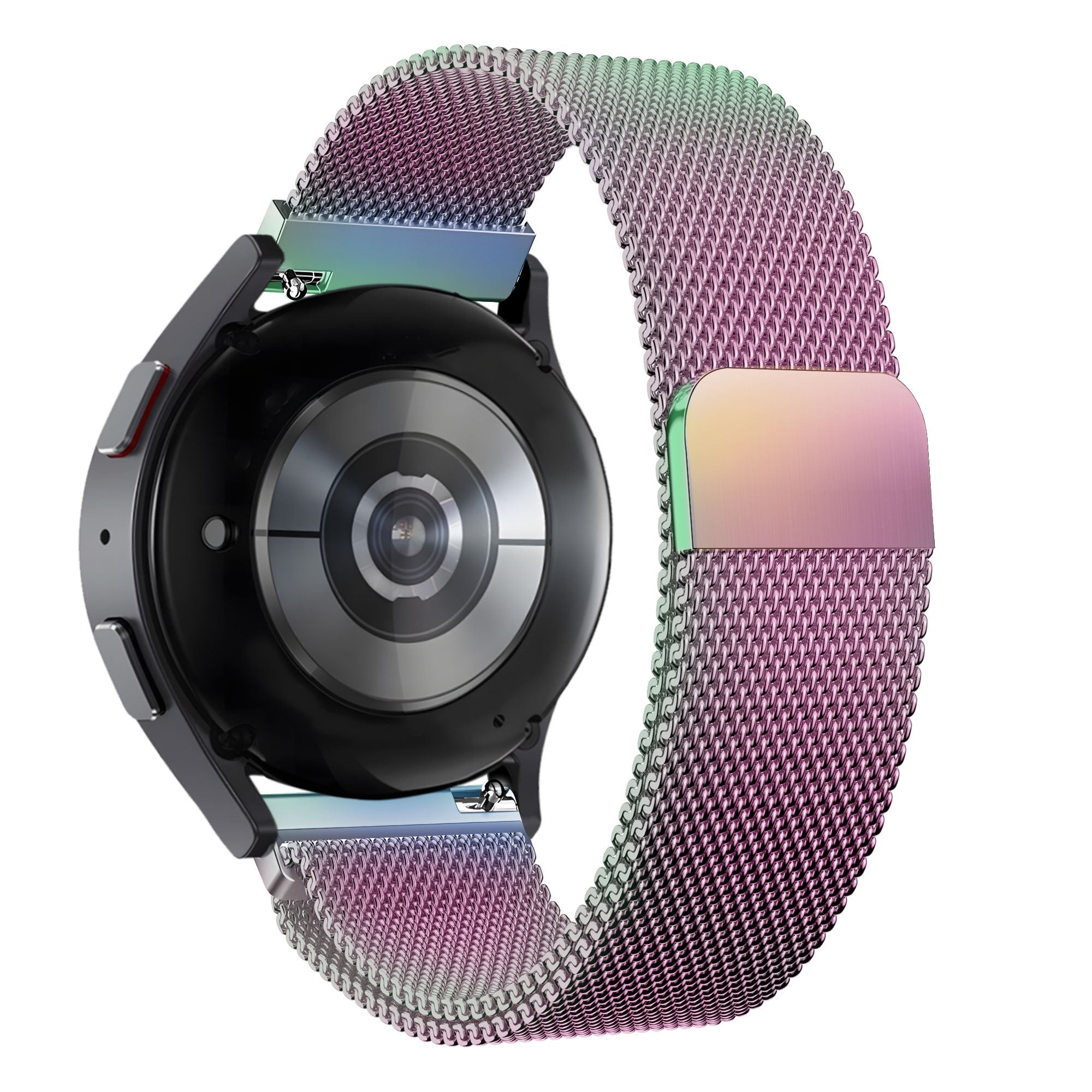 Bandz Correa milanesa Garmin Vivoactive 3 (arcoiris)