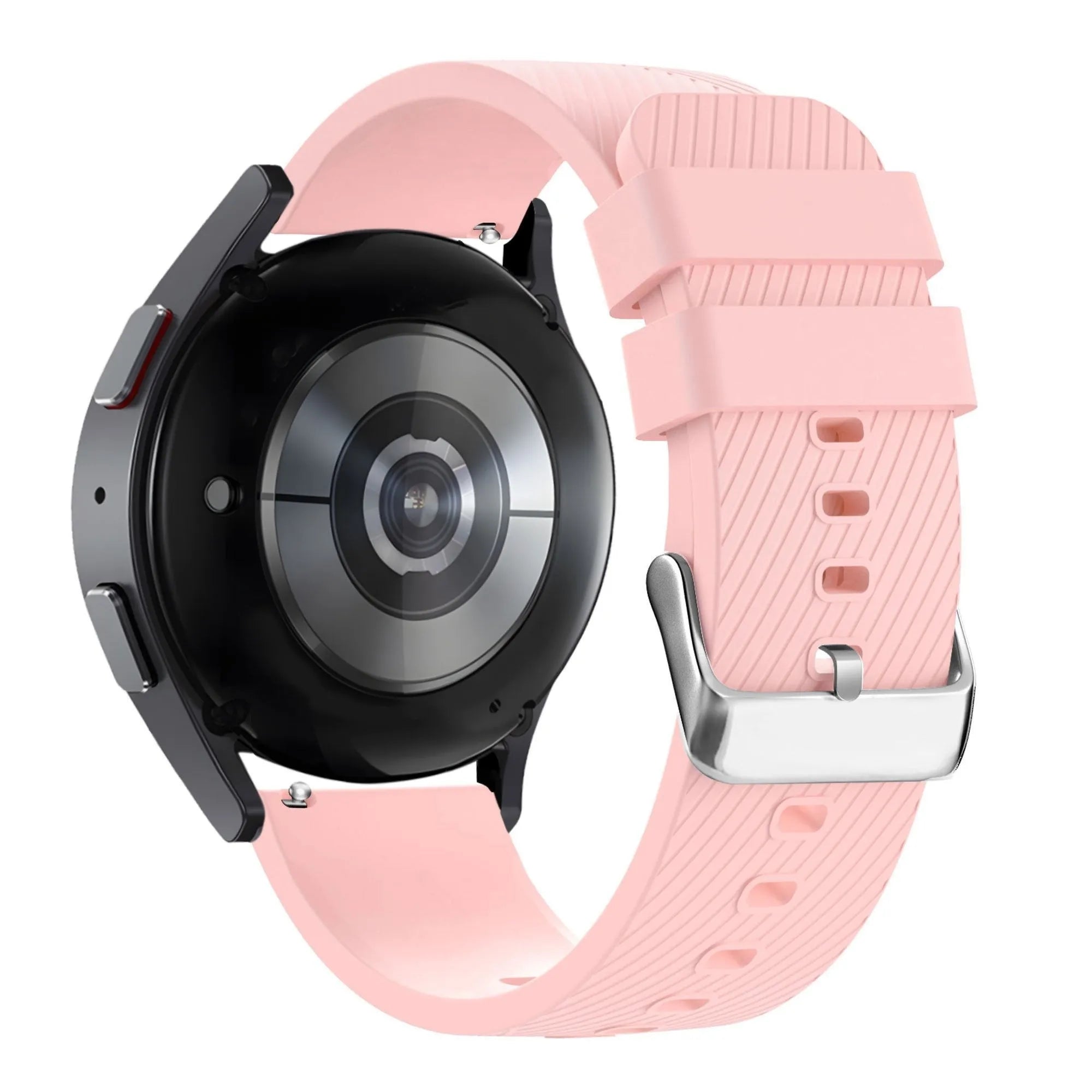 Correa silicona 'Deluxe' Suunto Race 2 (rosa)