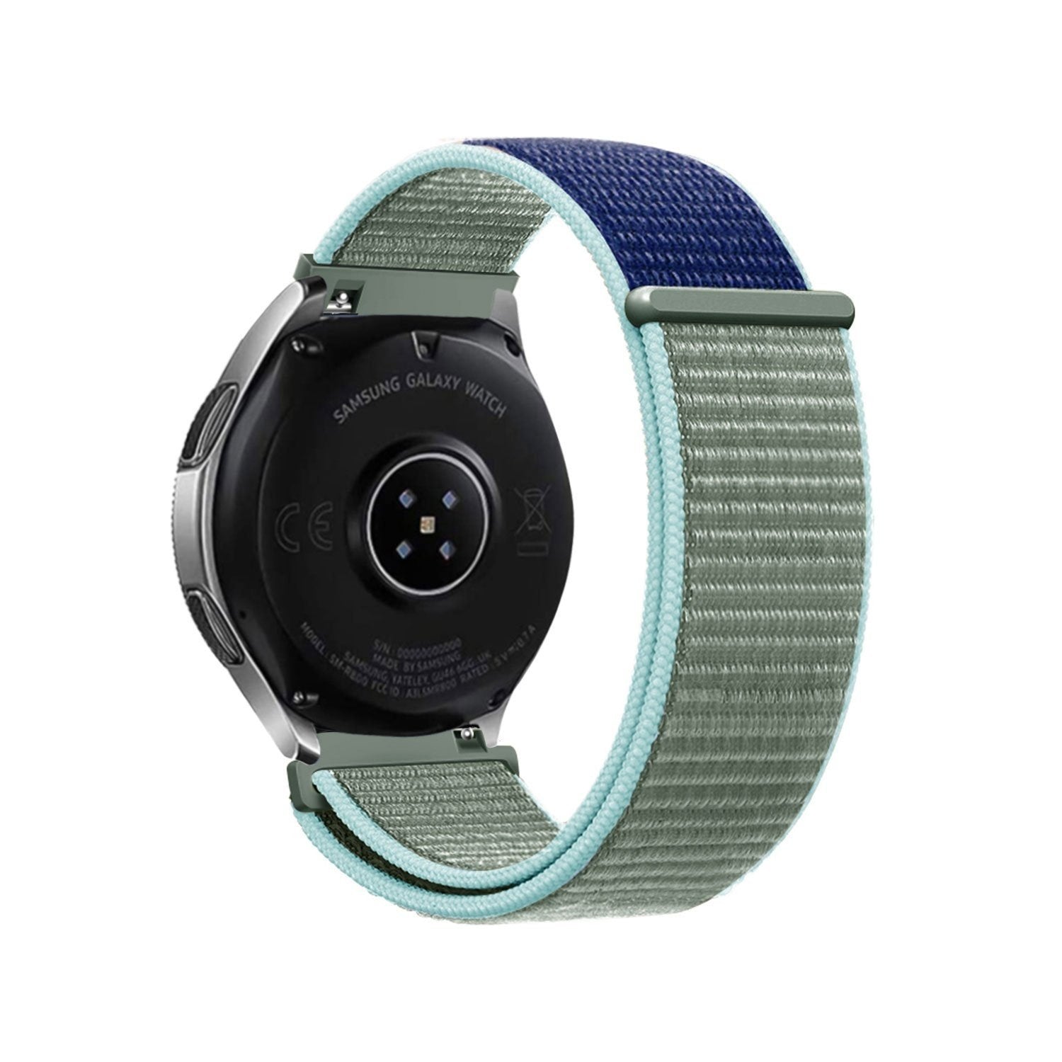 Correa nylon Redmi Watch 5 Active (caqui)