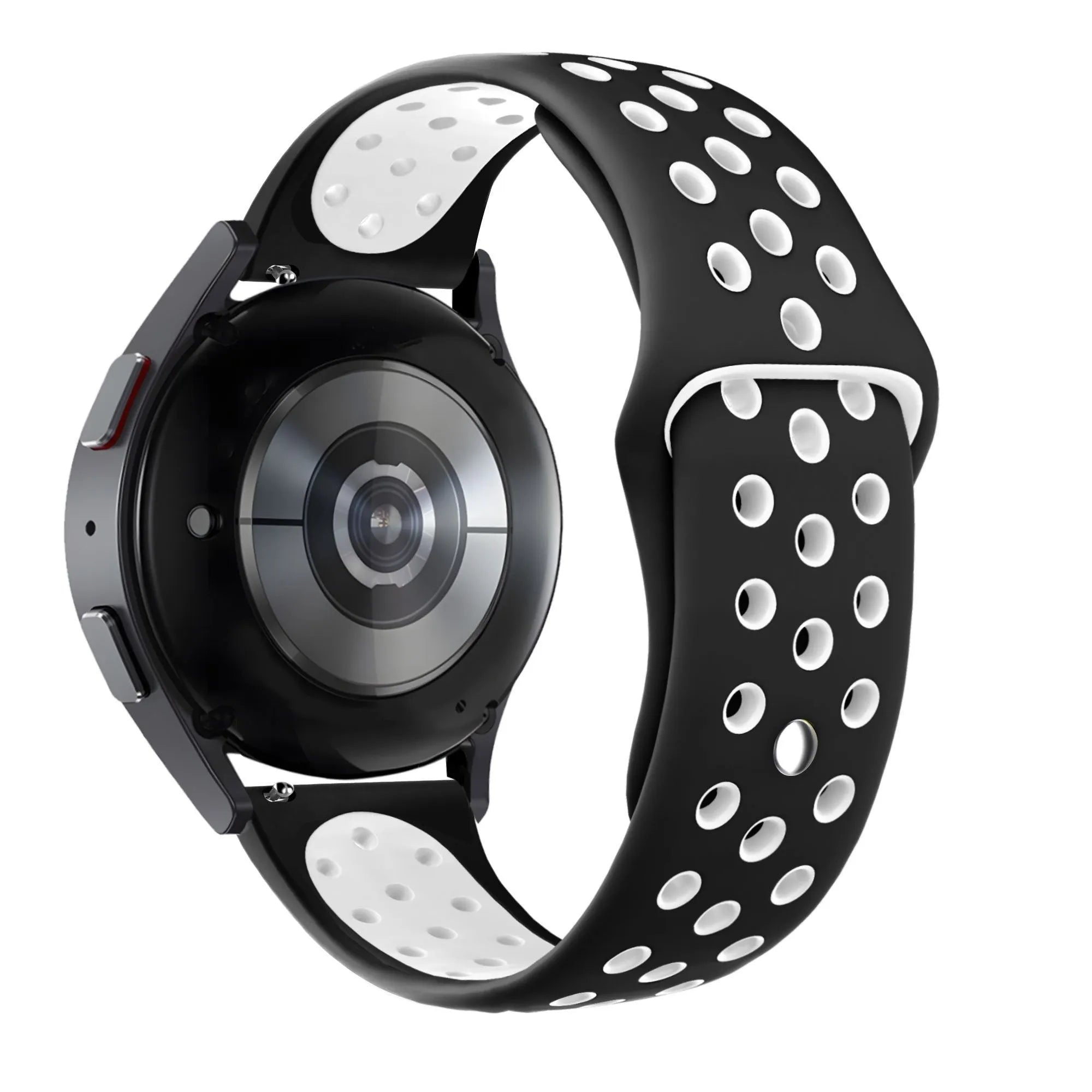Bandz Correa deportiva 'Deluxe' Coros Apex 2 (negro/blanco)