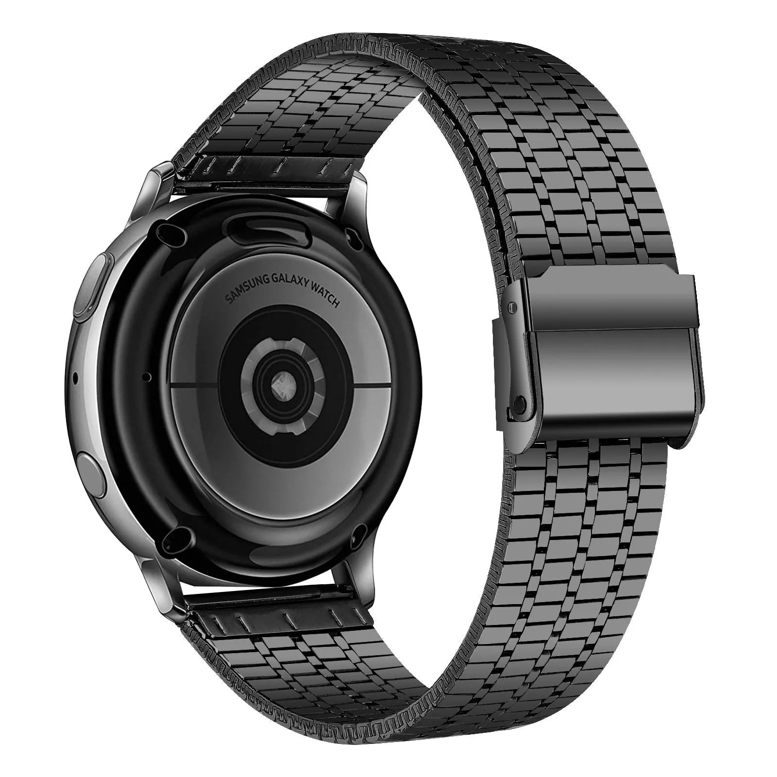 Amazfit GTR Mini Fine Steel Strap (Black)