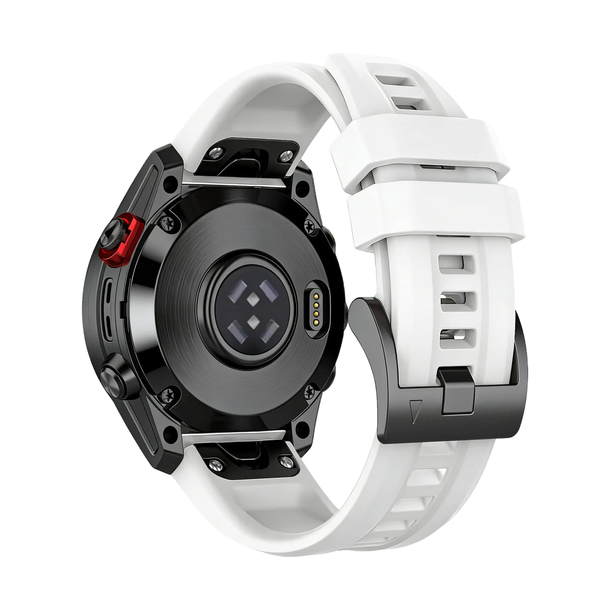 Bandz Correa silicona 'Classic' Garmin Instinct E - 40mm (blanco)