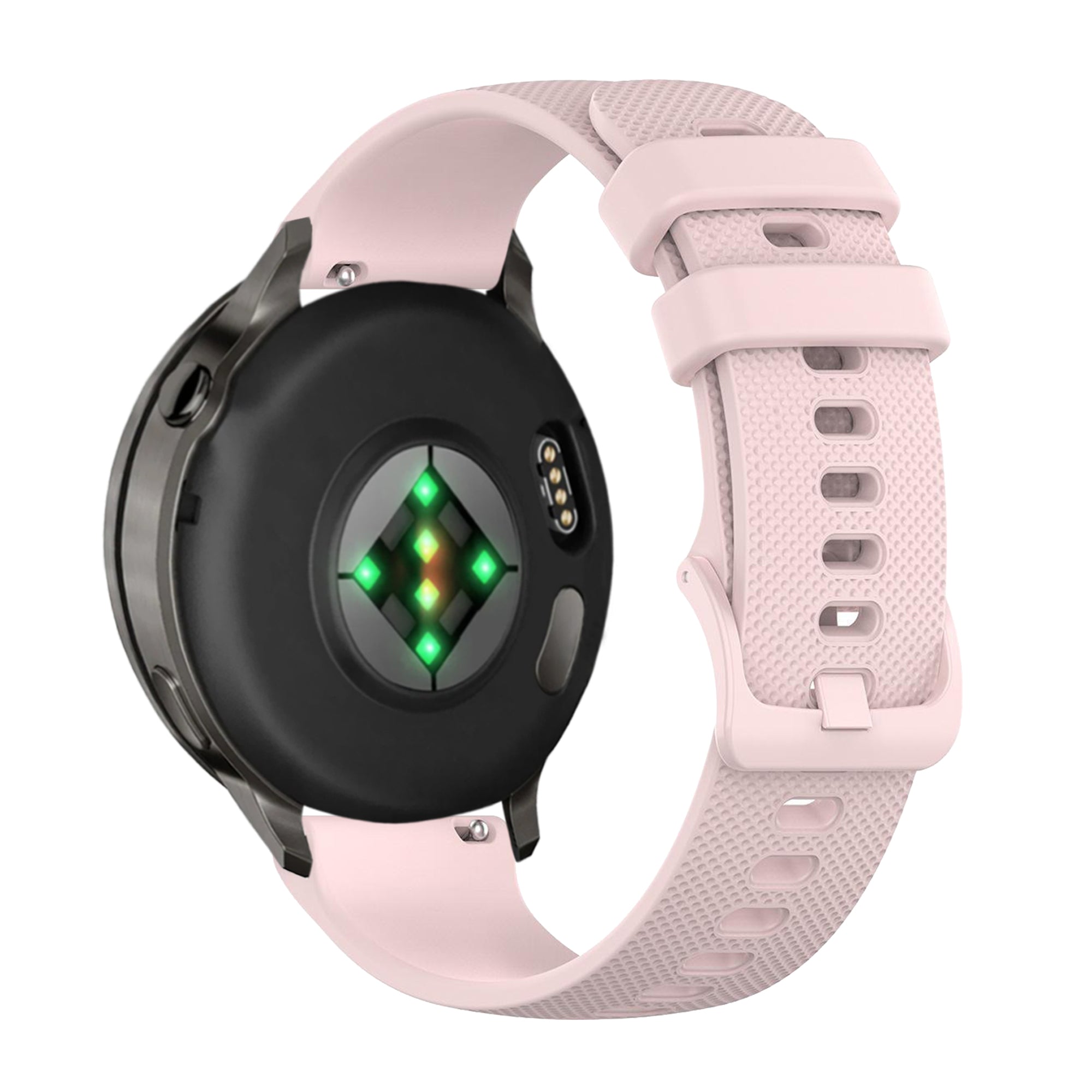Bandz Correa silicona 'Premium' Garmin Forerunner 245 (rosa)