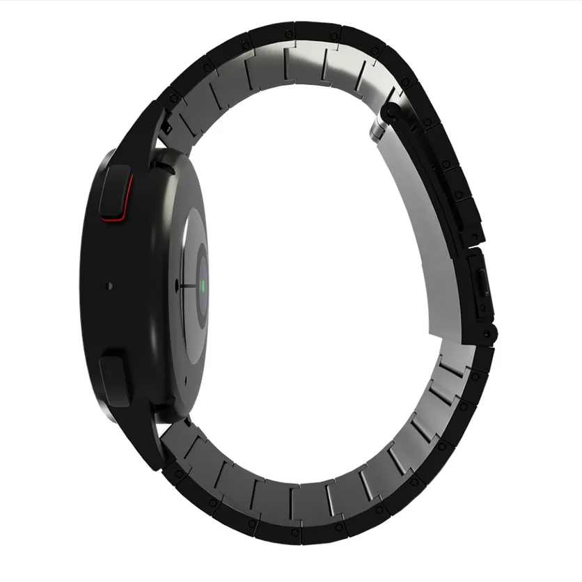 Huawei Watch GT 5 - 46mm Premium Titanium Strap (Black)