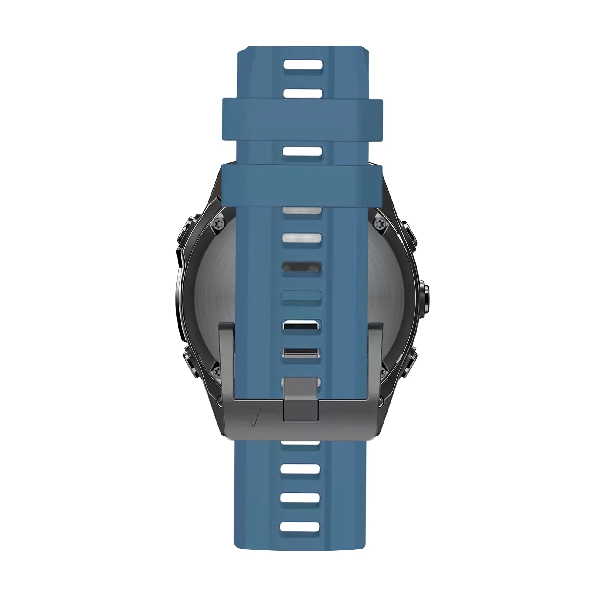 Bandz Correa silicona 'Classic' Garmin Forerunner 965 (roca verde)
