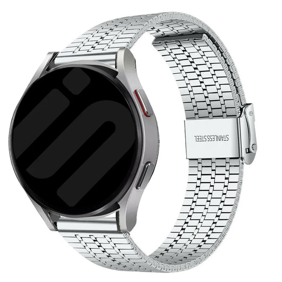 Amazfit GTR Mini Fine Steel Strap (Silver)