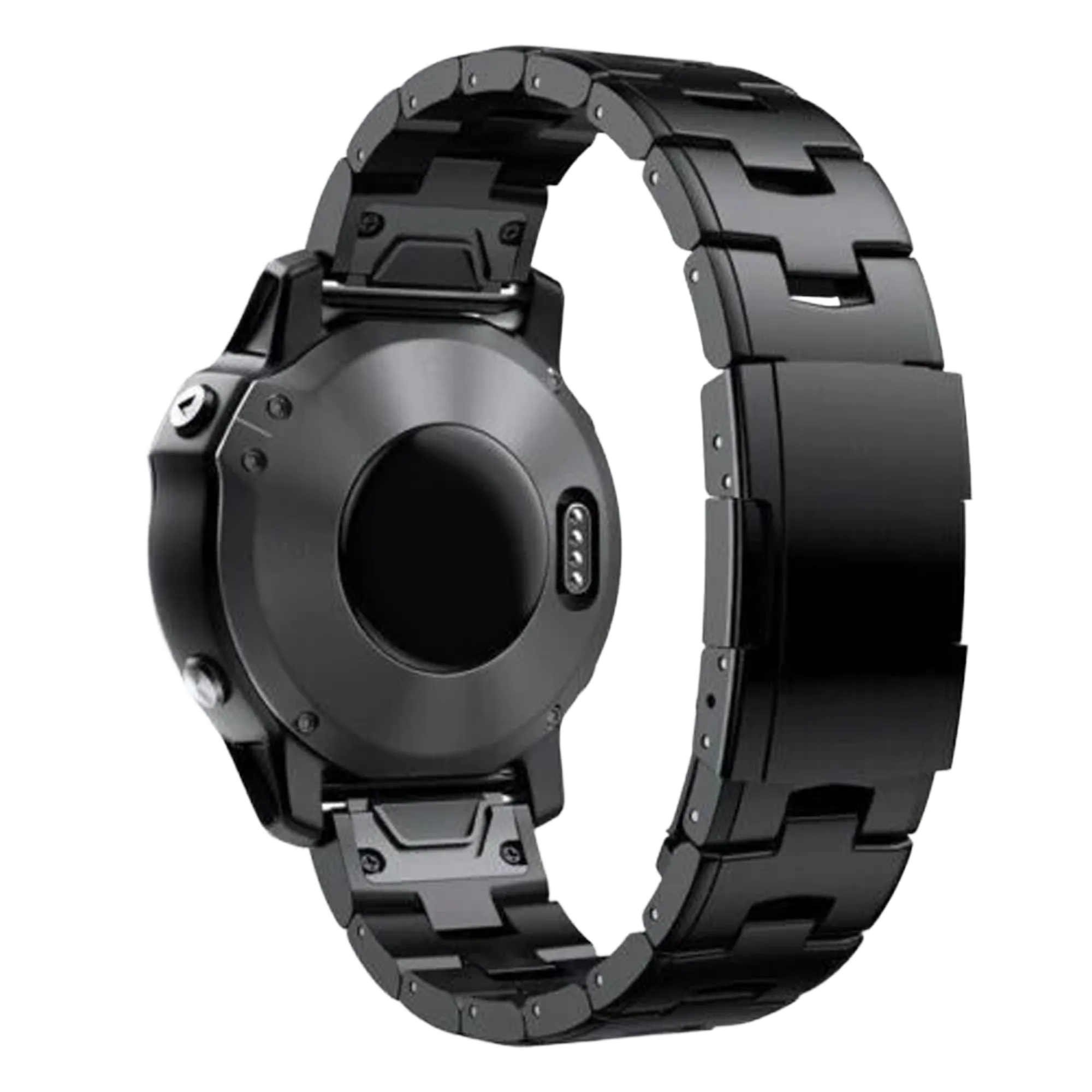 Correa titanio Amazfit T-Rex Ultra 2 (negro)