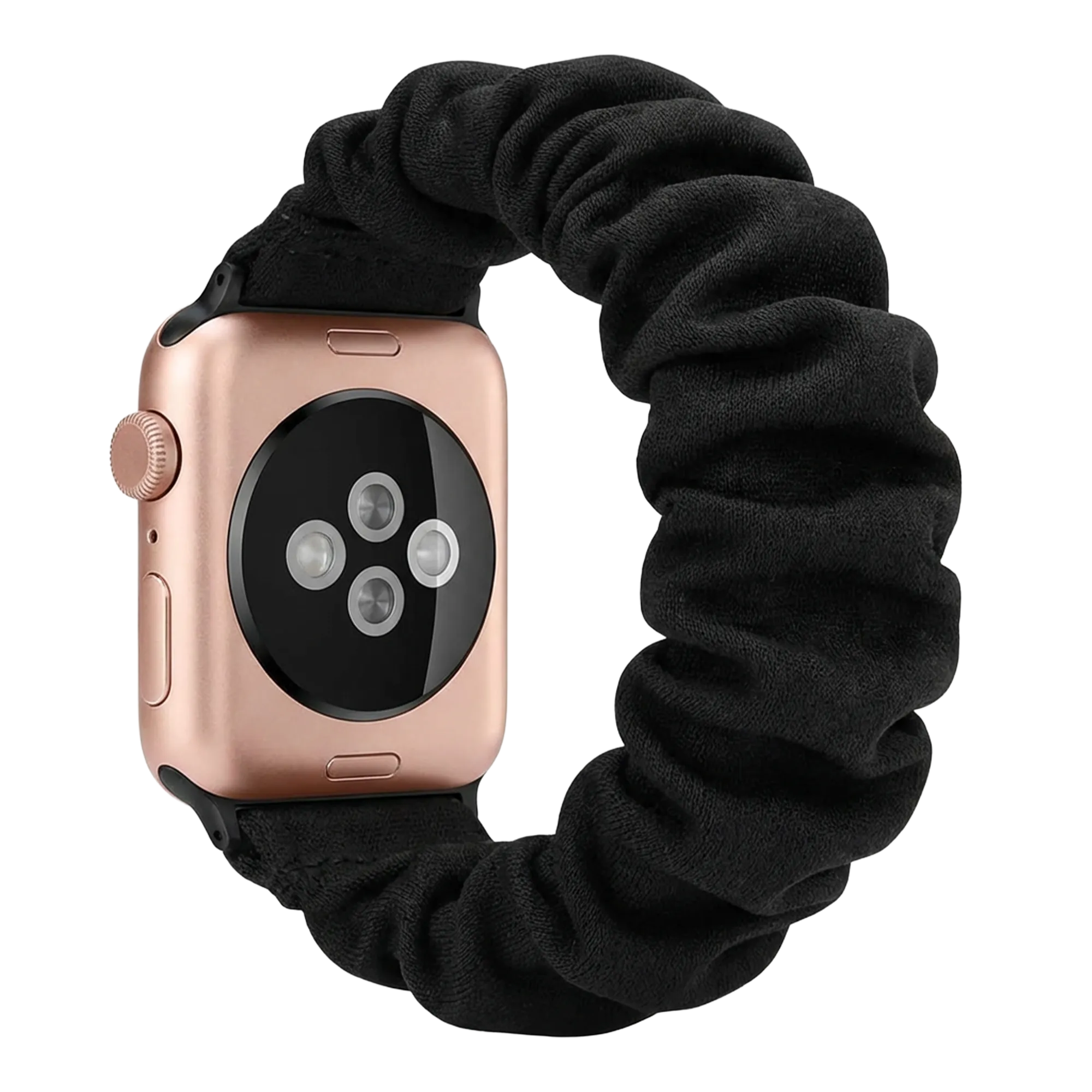 Correa elástica Apple Watch (negra)