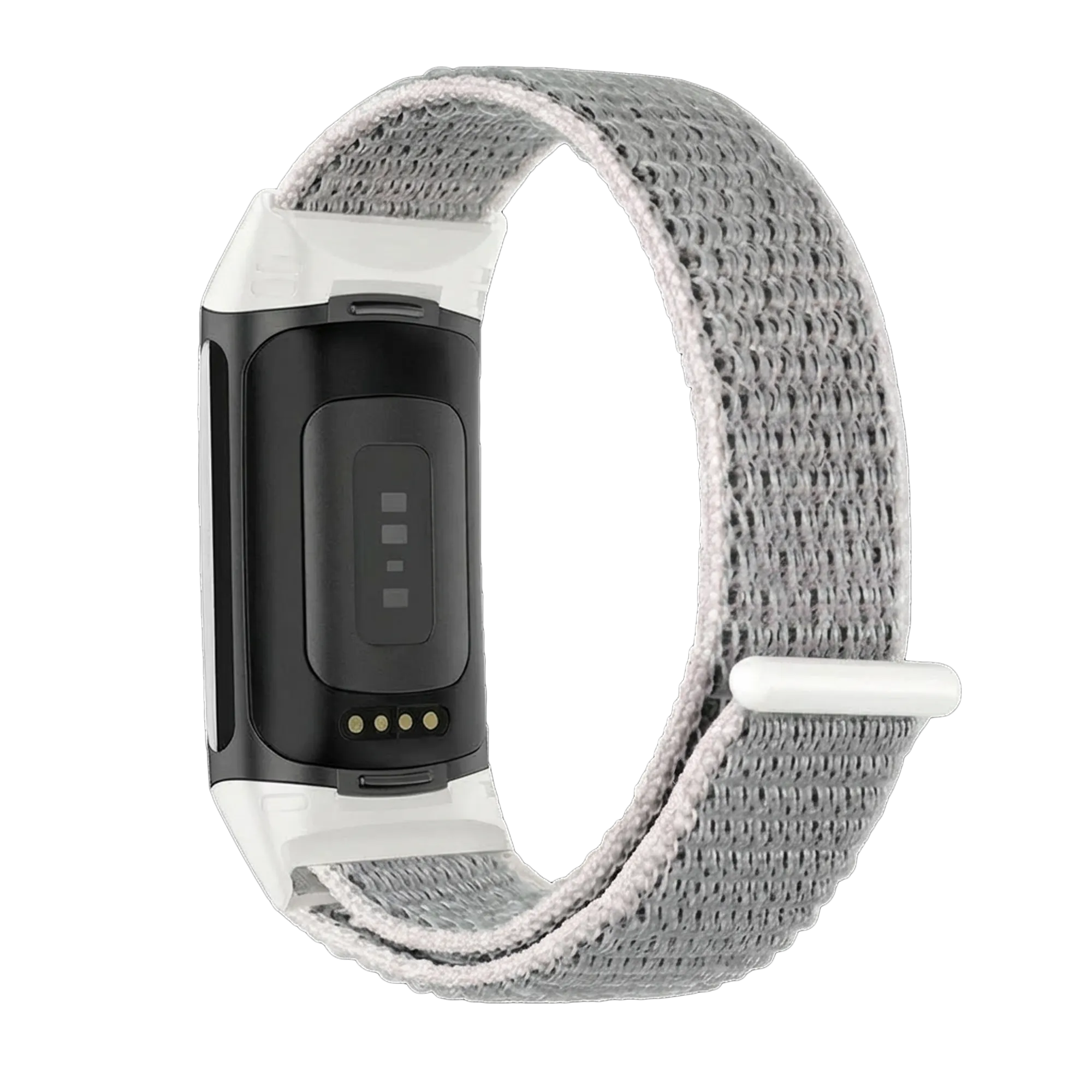 Correa nylon Fitbit Charge 5 (concha marina)
