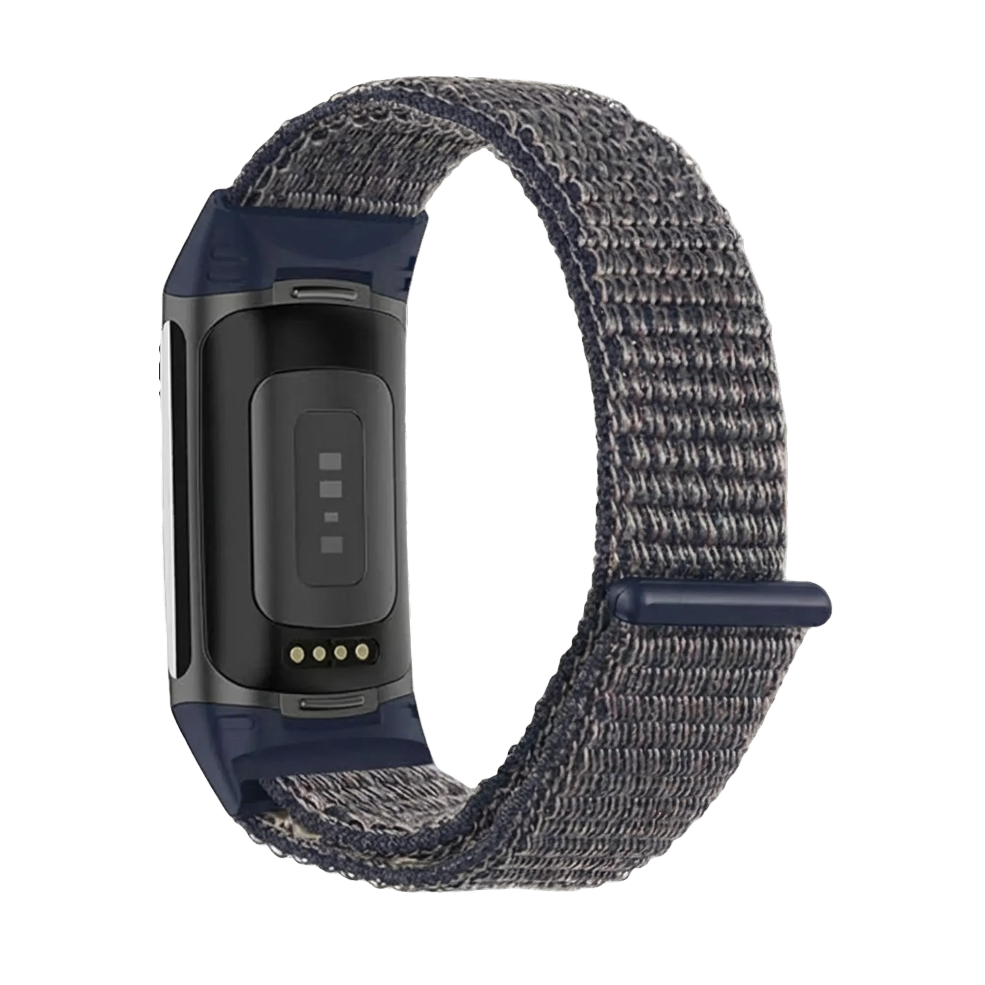 Correa nylon Fitbit Charge 6 (azul)