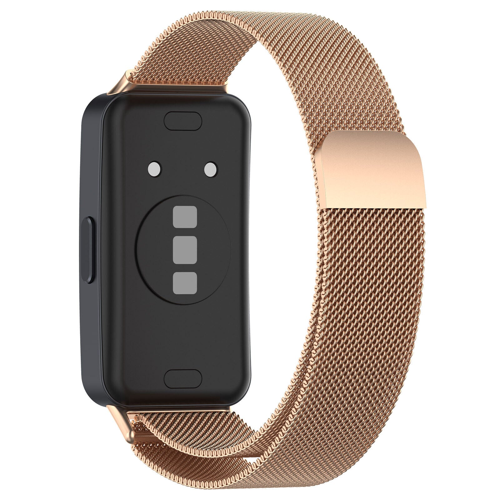 Correa milanesa Huawei Band 10 (oro rosa)
