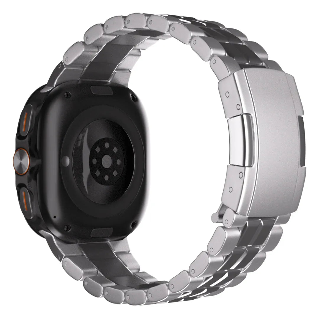 Correa titanio 'Square' Samsung Galaxy Watch Ultra (plata)