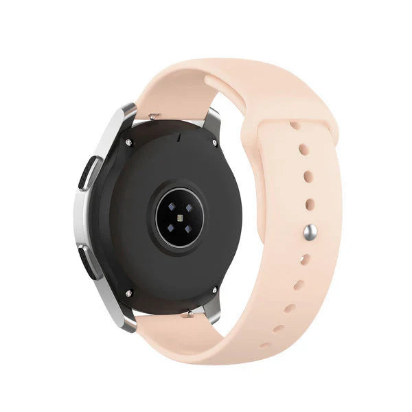 Correa deportiva Withings ScanWatch Nova (rosa vintage)