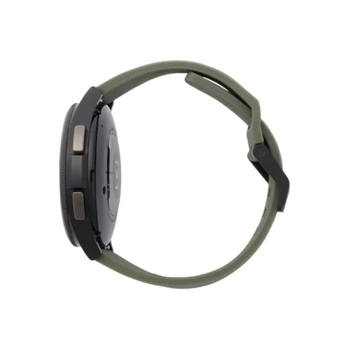 UAG Correa silicona Samsung Galaxy Watch 4 Classic 46mm (verde oscuro)