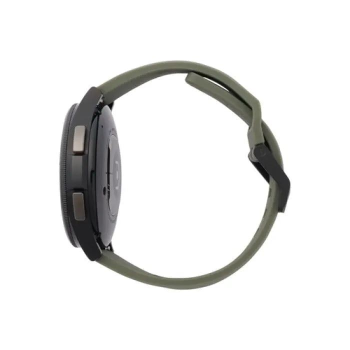 UAG Correa silicona Samsung Galaxy Watch 4 Classic 46mm (verde oscuro)