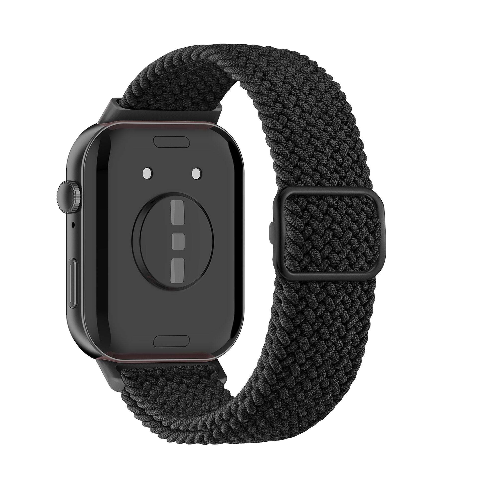 Correa trenzada ajustable Huawei Watch Fit 3 (negro)