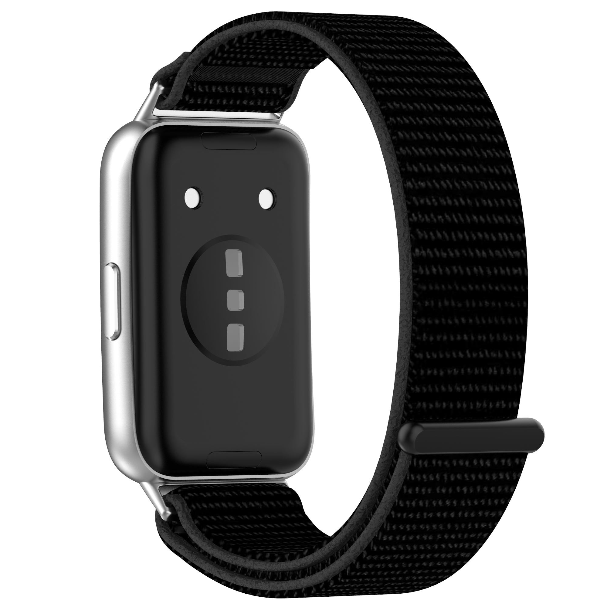 Correa nylon Huawei Band 11 Pro (negro)