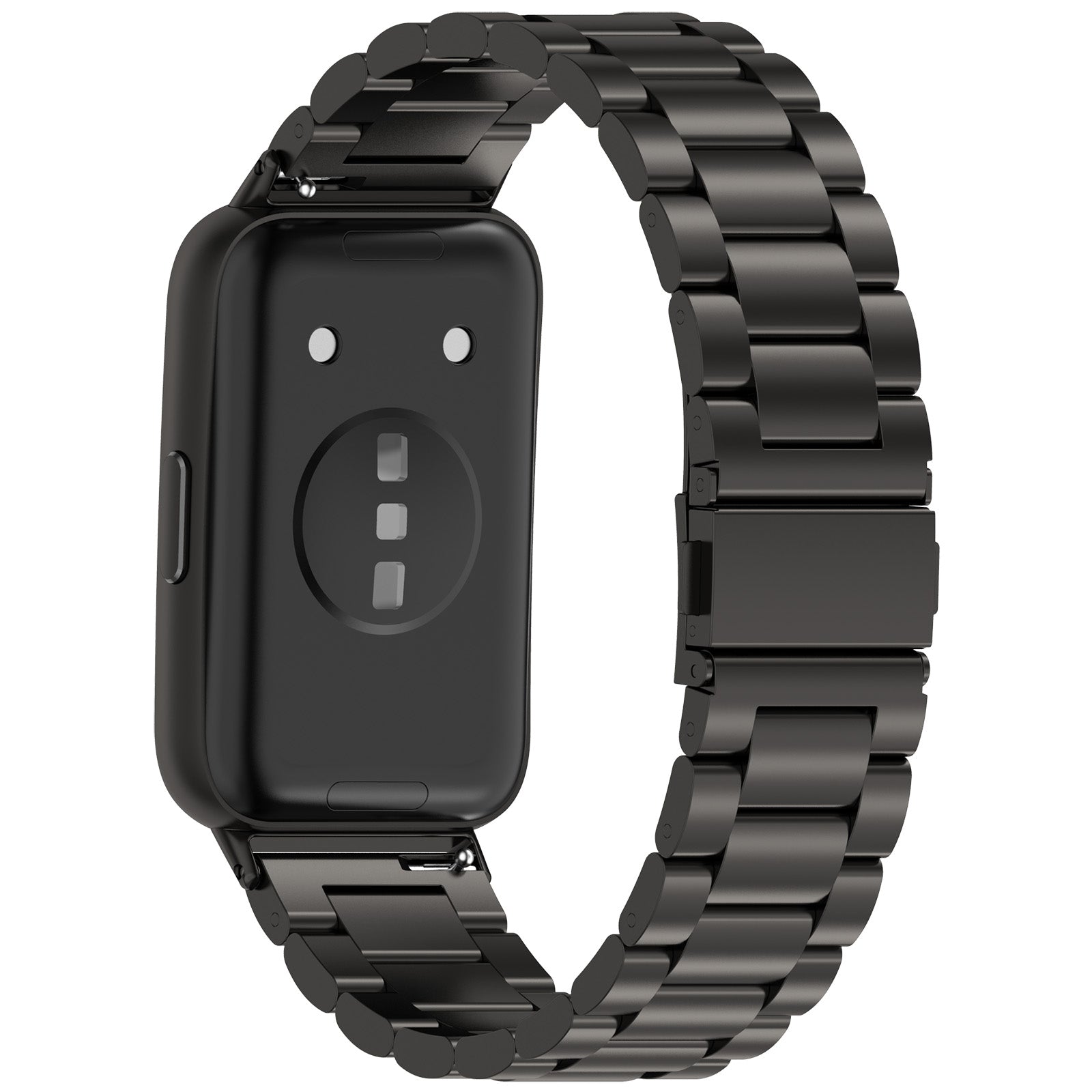 Correa acero Huawei Band 11 (negro)