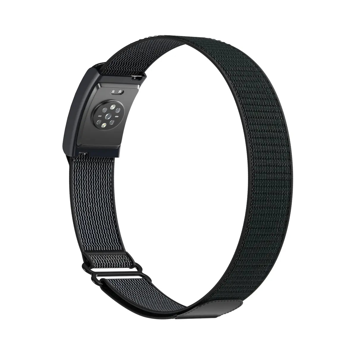 Biceps nylon bíceps Amazfit Helio Strap (negro/gris)