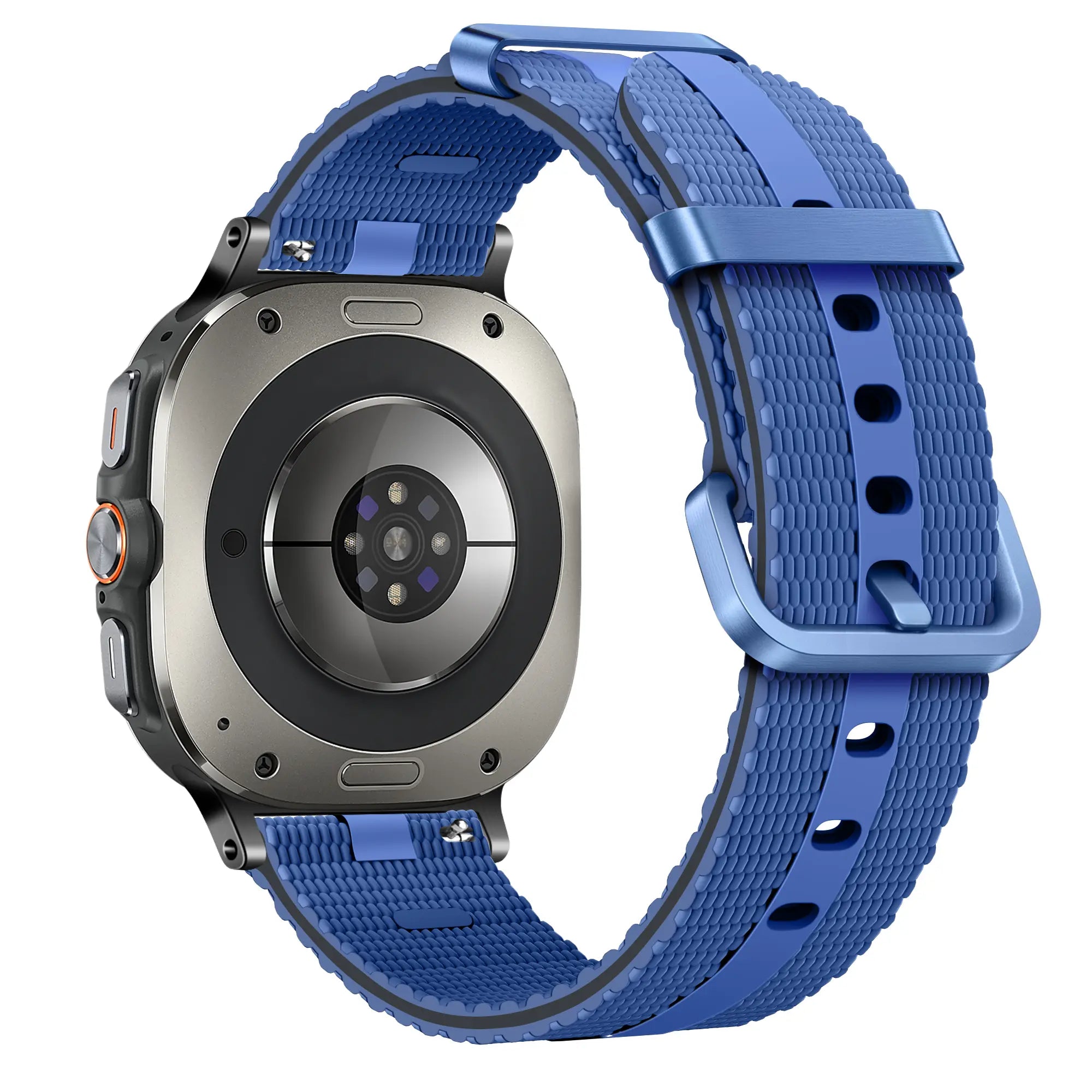 Correa activa silicona Samsung Galaxy Watch Ultra (azul)