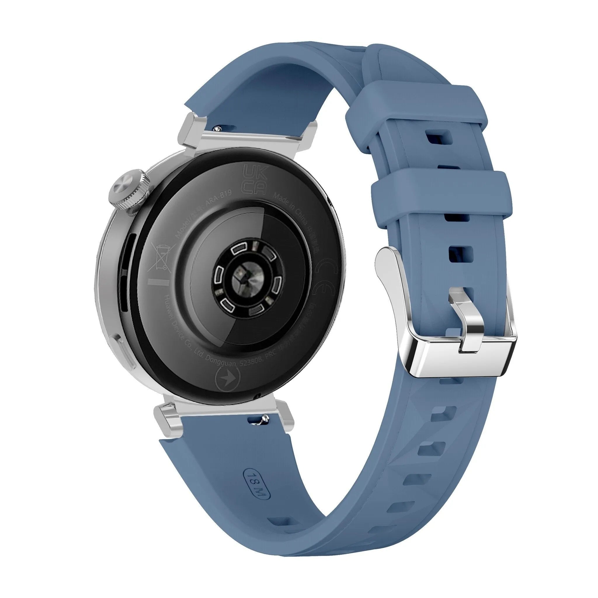 Correa silicona Premium OnePlus Watch 3 - 43mm (azul)