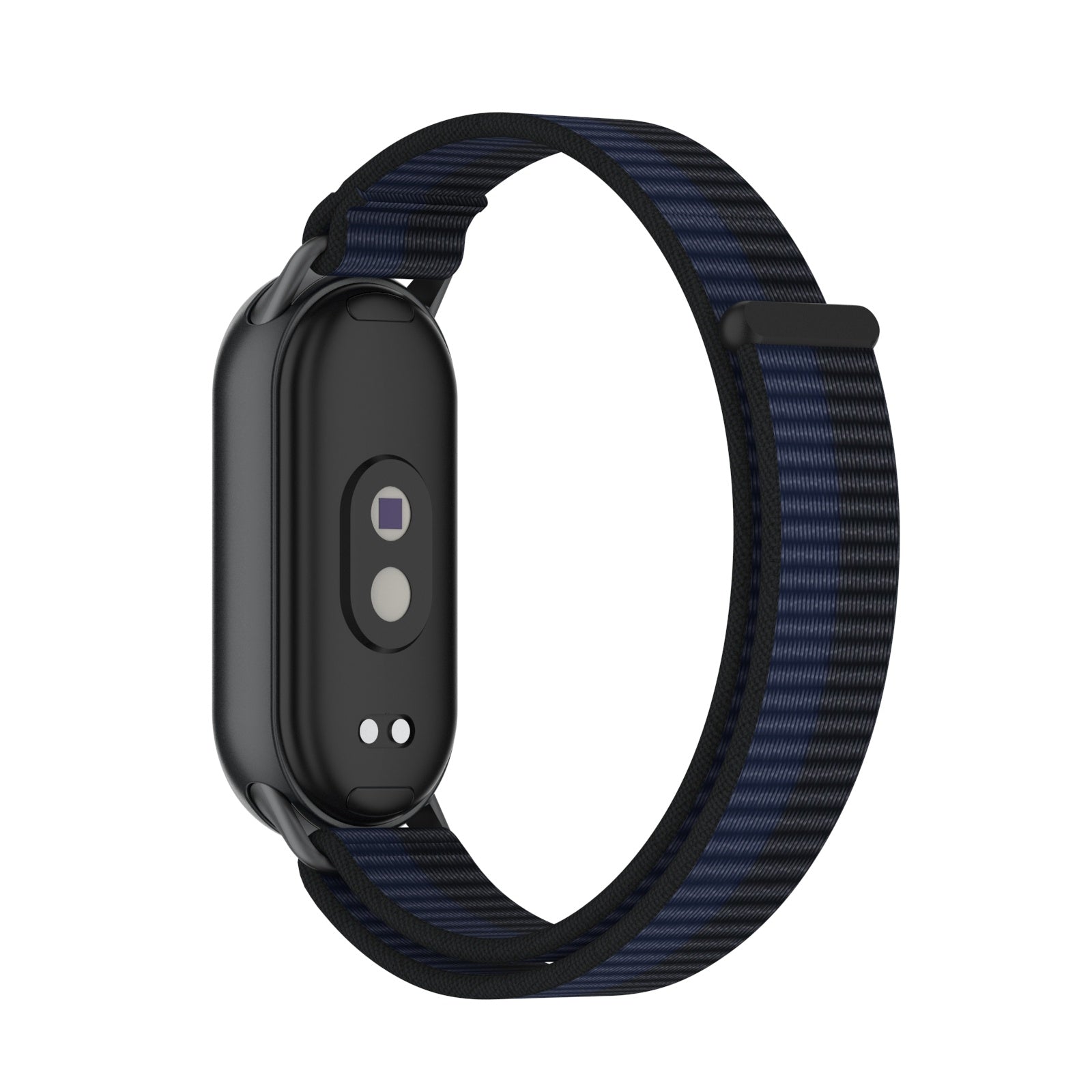 Correa nylon moderna Xiaomi Smart Band 8 (azul oscuro)