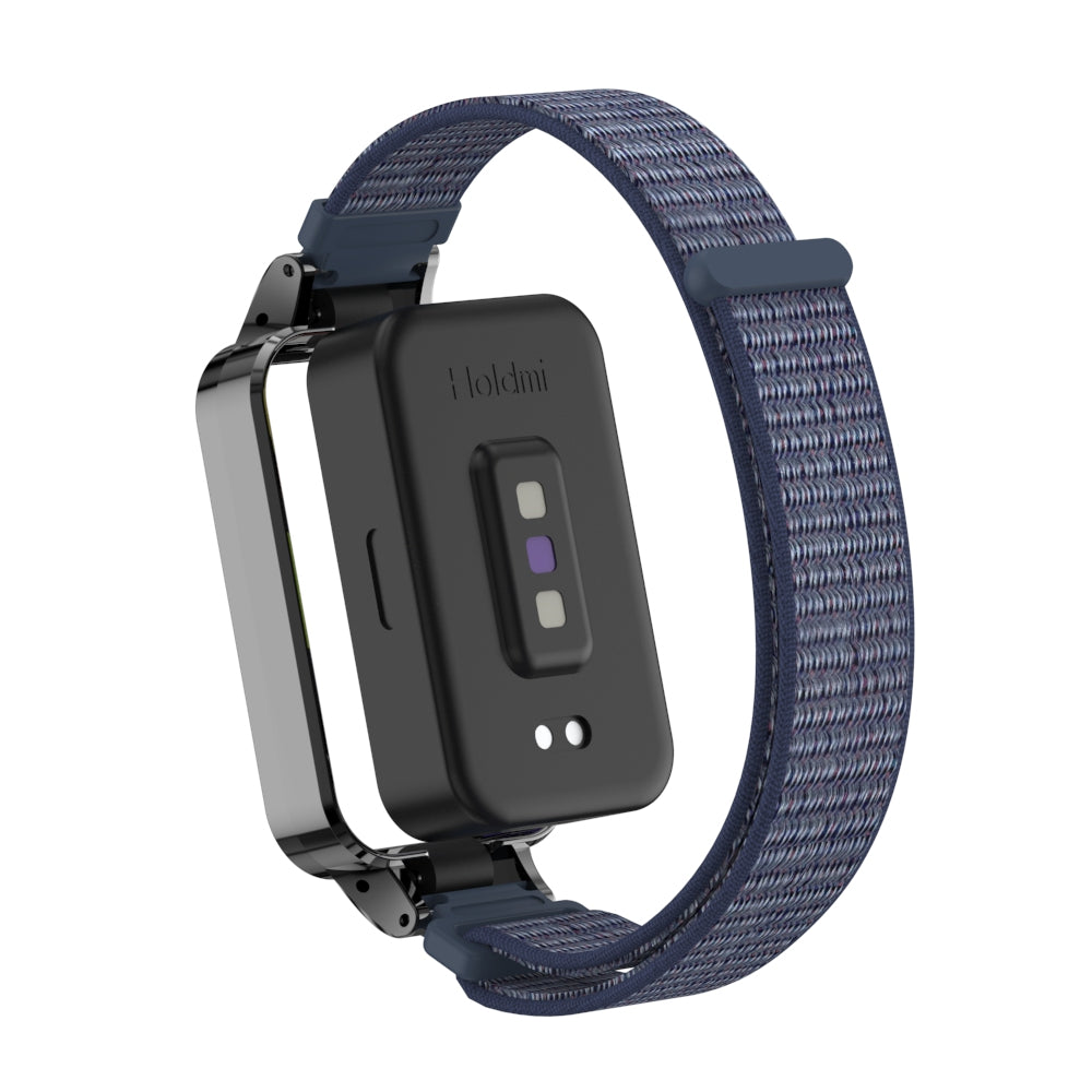 Correa nylon Xiaomi Smart Band 9 Active (azul oscuro)