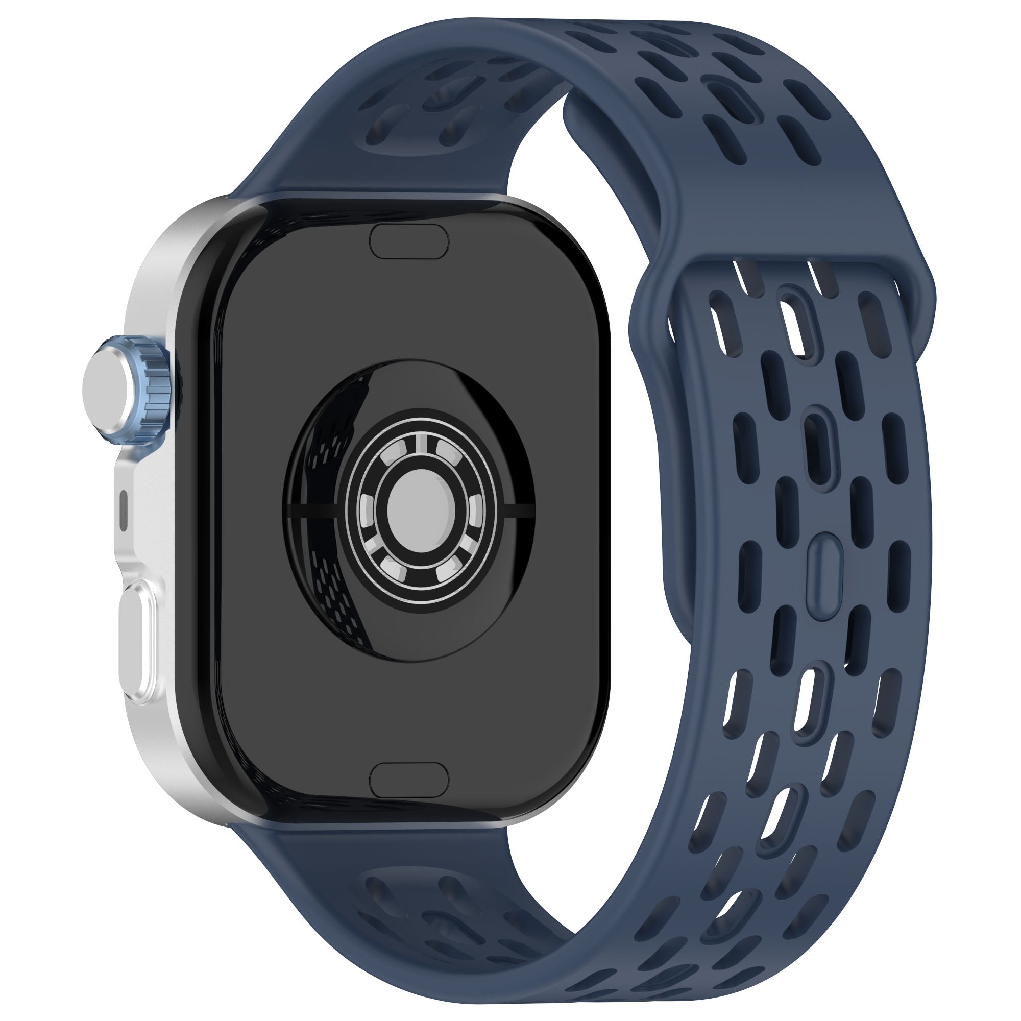Correa air silicona Xiaomi Smart Band 10 Pro (azul oscuro)