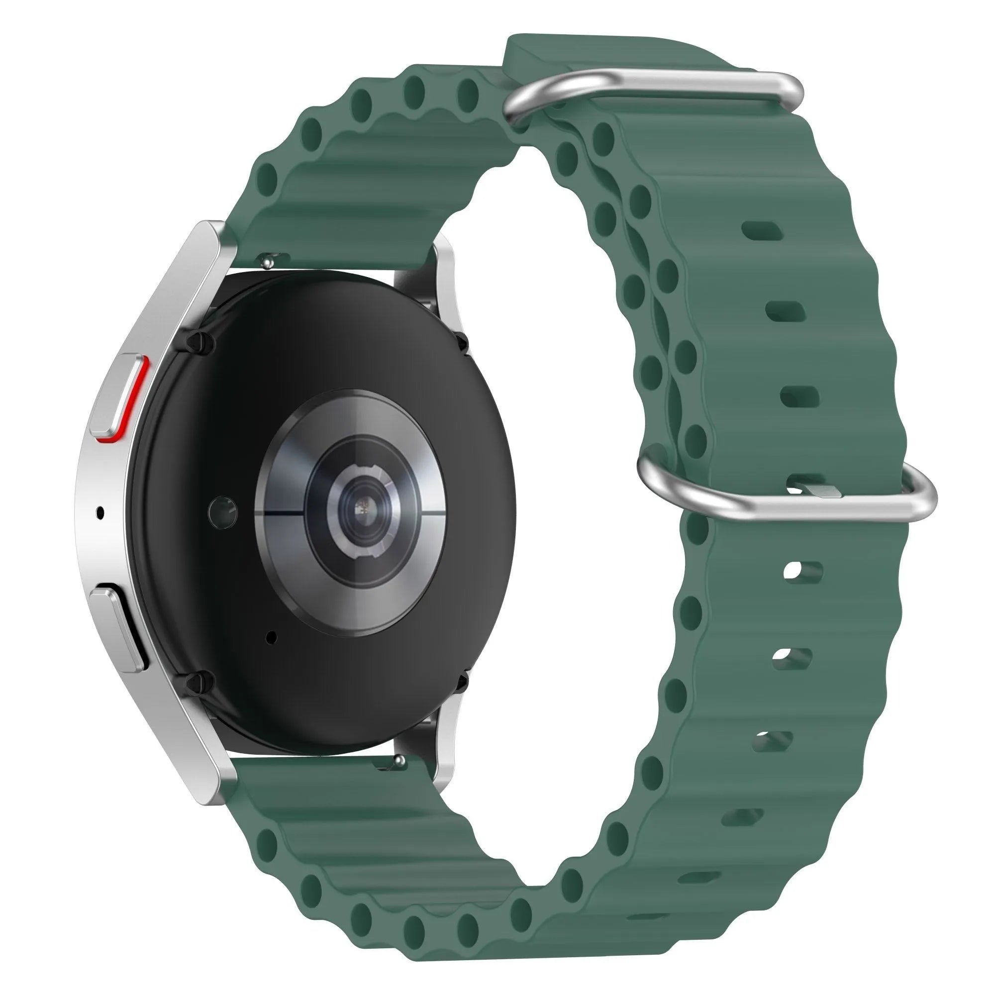 Correa Ocean Amazfit Cheetah (Pro) (verde oscuro)