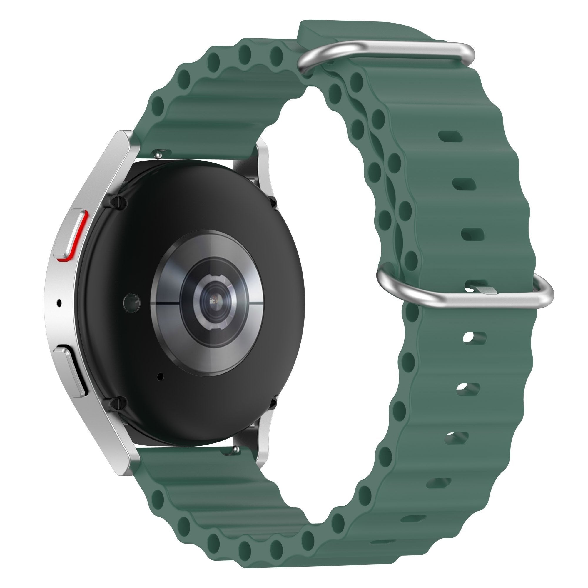 Huawei Watch GT 5 - 46mm Ocean Strap (Dark Green)