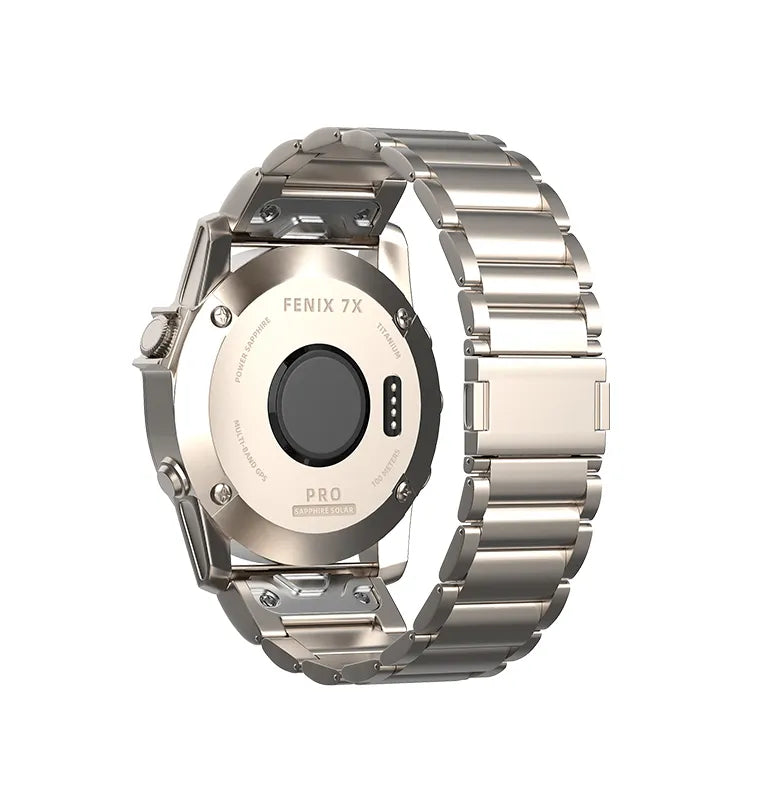 Correa titanio magnética Garmin Approach S70 - 47mm (titanio)