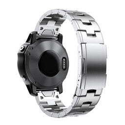 Correa titane Garmin Instinct 3 - 50mm (plata)