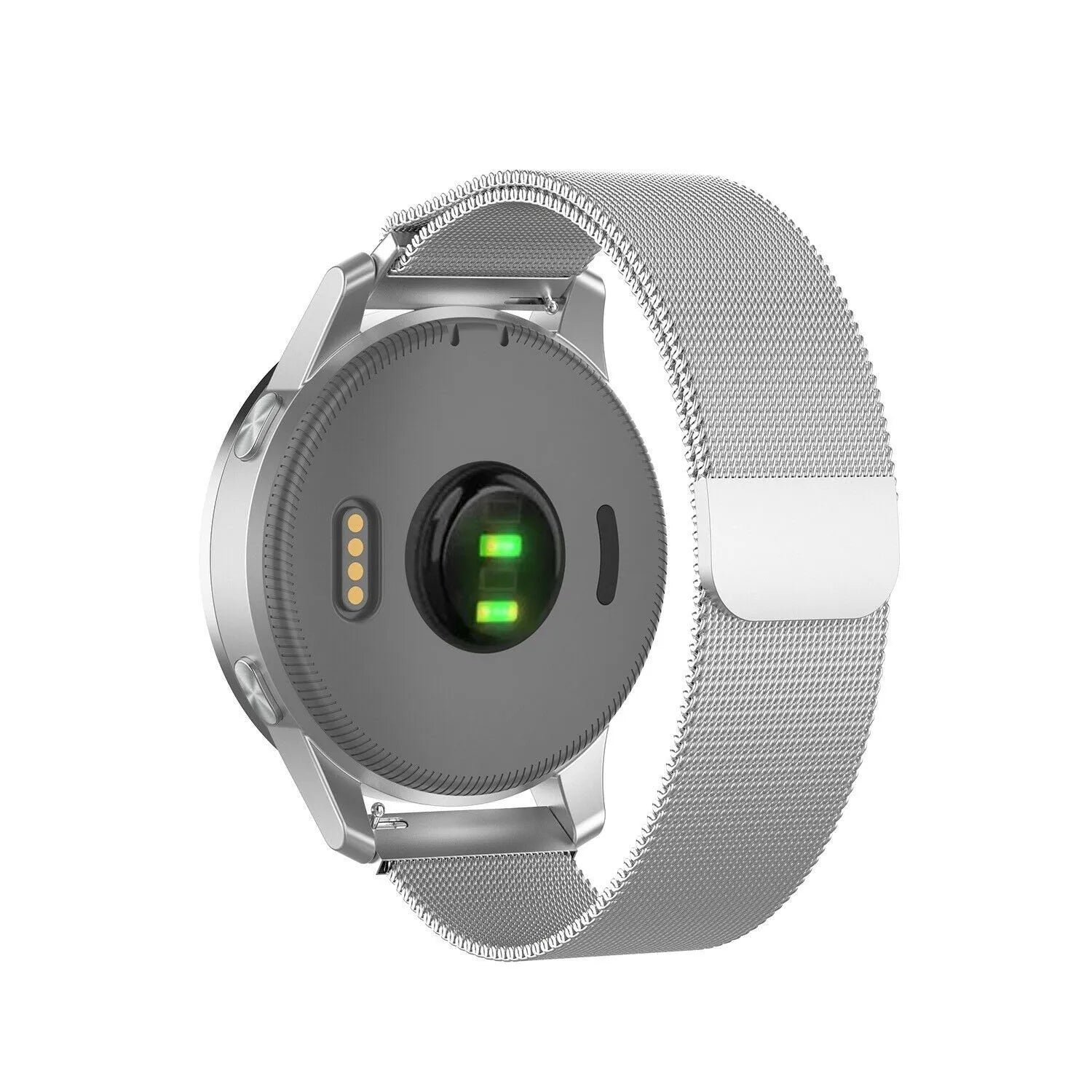 Correa milanesa OnePlus Watch 3 - 43mm (plateado)