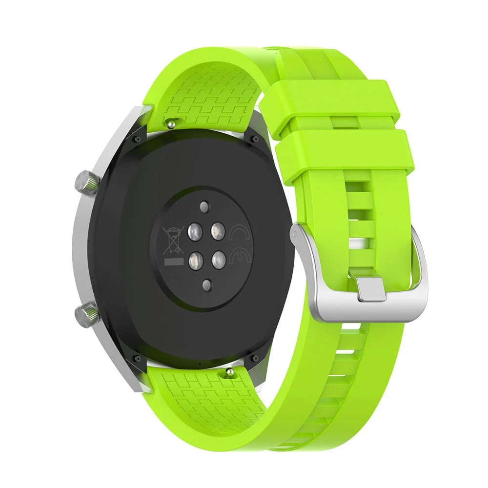 Correa silicona 'Extreme' Amazfit Bip U (Pro) (lima)