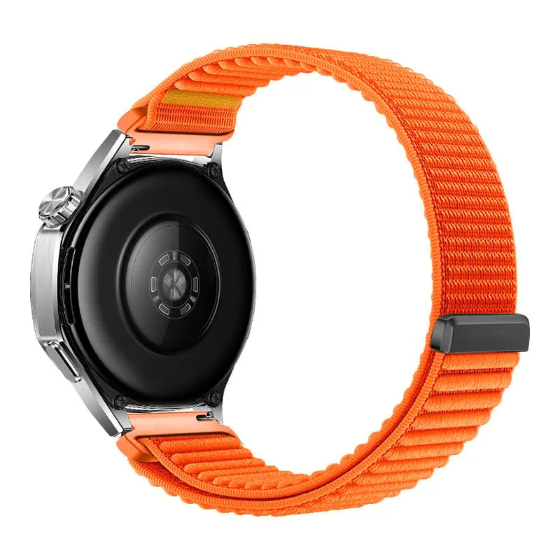 Amazfit GTR 3 (Pro) Wave Nylon Strap (Orange)