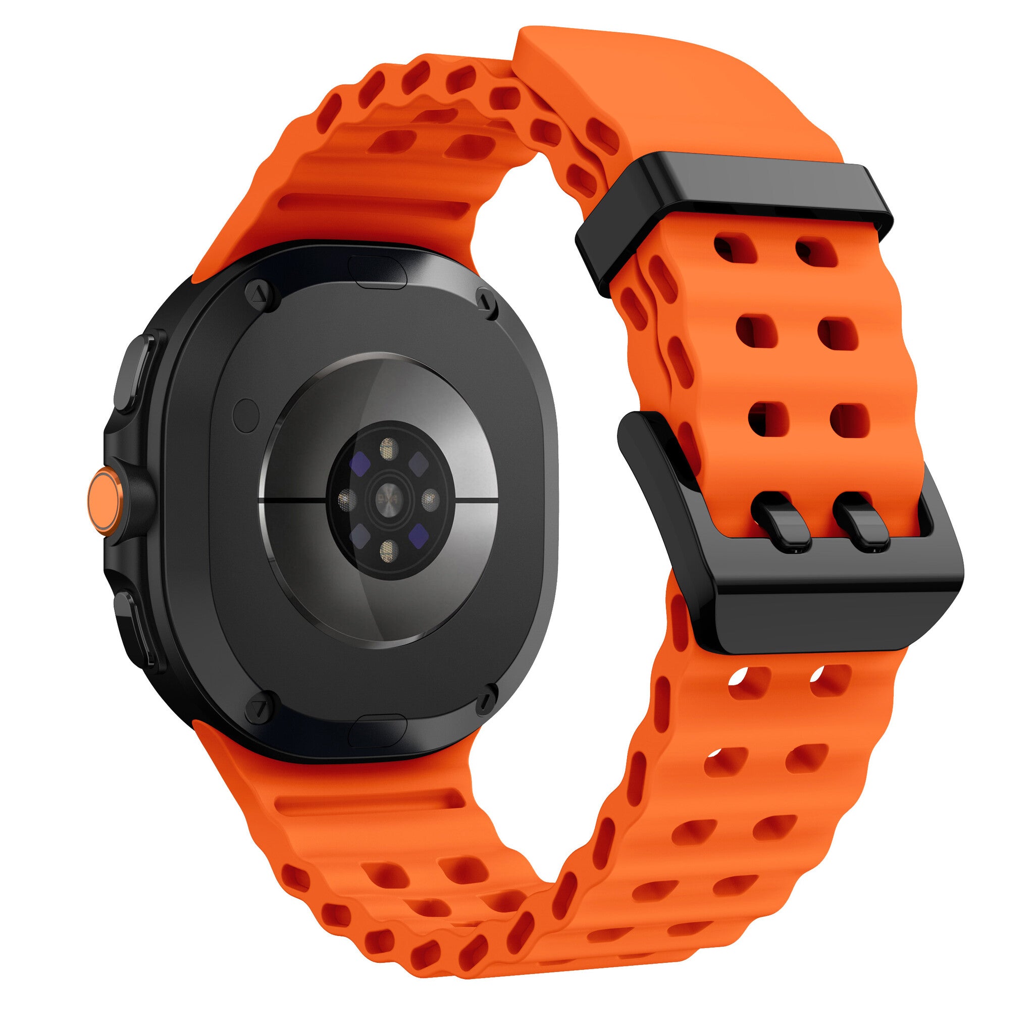 Correa Ocean Samsung Galaxy Watch 9 - 44mm (naranja)