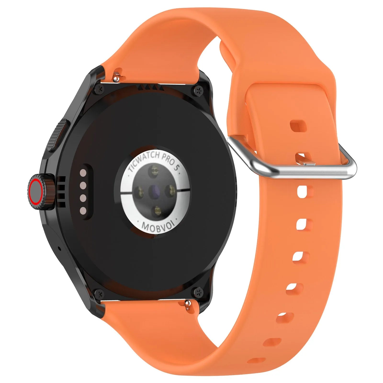 Correa silicona con hebilla Stahlgear Zeus (naranja)