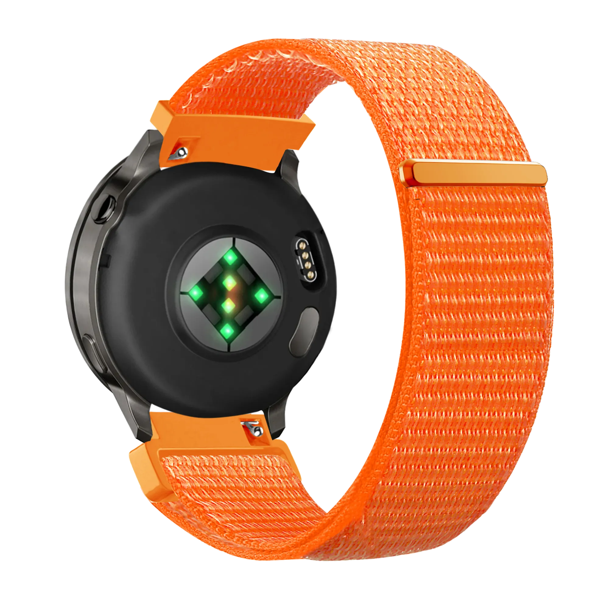 Bandz Correa nylon Loop Garmin D2 Air X15 (naranja)