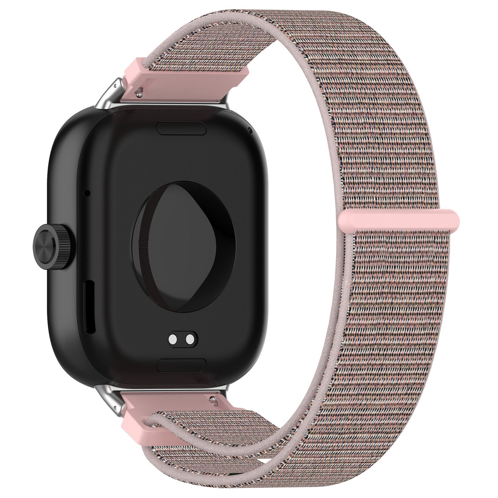 Correa nylon Xiaomi Smart Band 10 Pro (rosa arena)