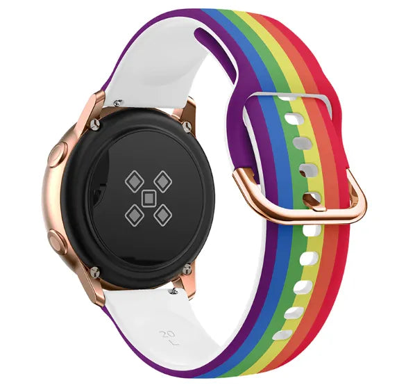 Correa arcoiris Amazfit Bip U (Pro)