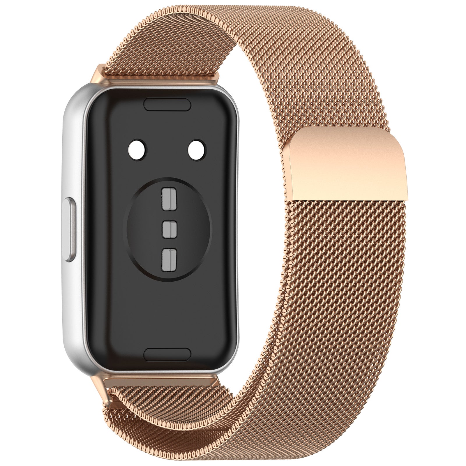 Correa milanesa Huawei Band 11 (oro rosado)