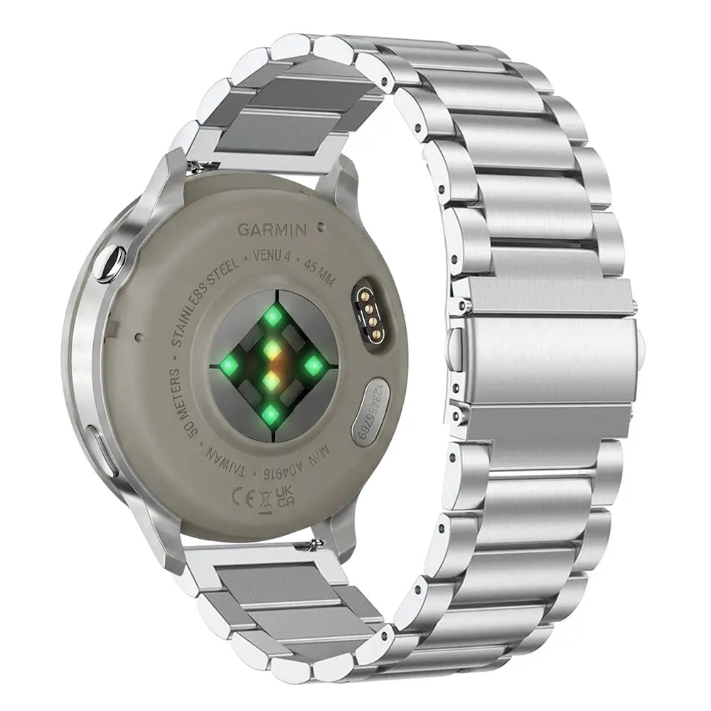 Correa acero Garmin Forerunner 70 (plata)
