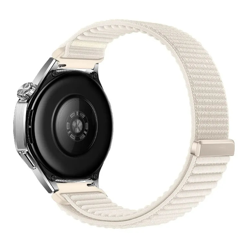 OnePlus Watch 3 - 43mm Wave Nylon Strap (Starlight)