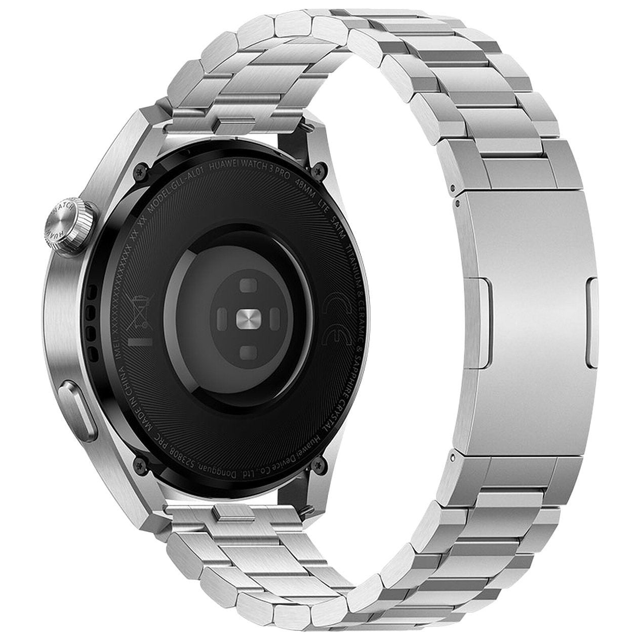 Correa titanio 'One Push' CMF Watch Pro 3 (titanio)
