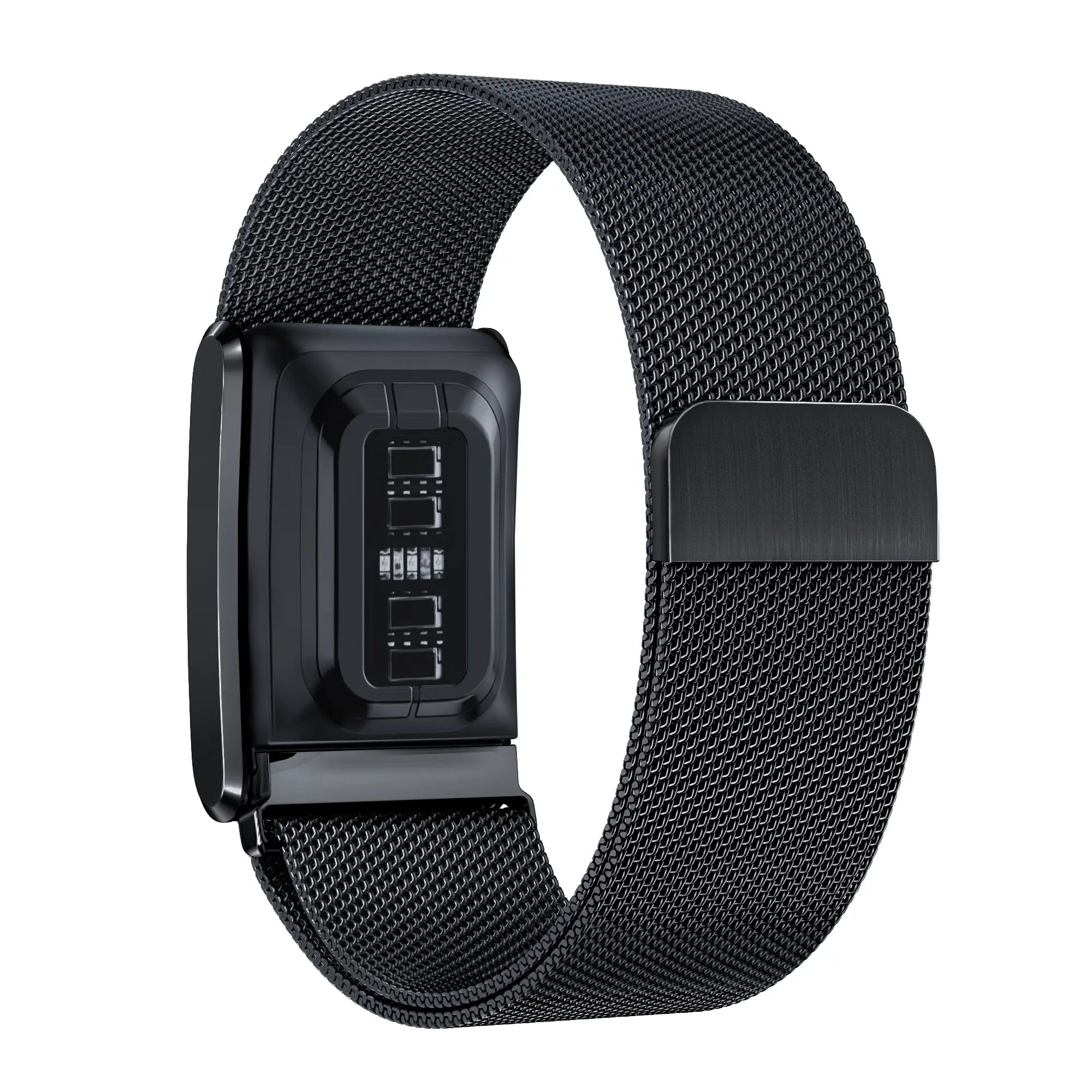 Correa milanesa WHOOP 5.0 (negro)