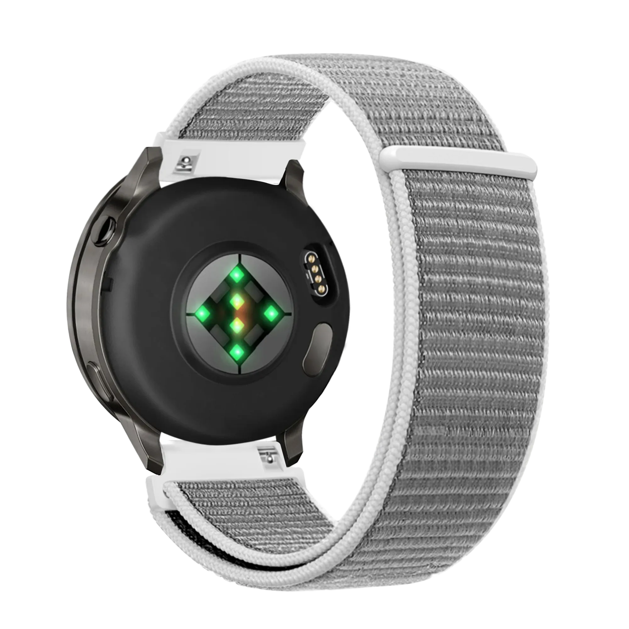 Bandz Correa nylon Loop Garmin Forerunner 170 (gris)