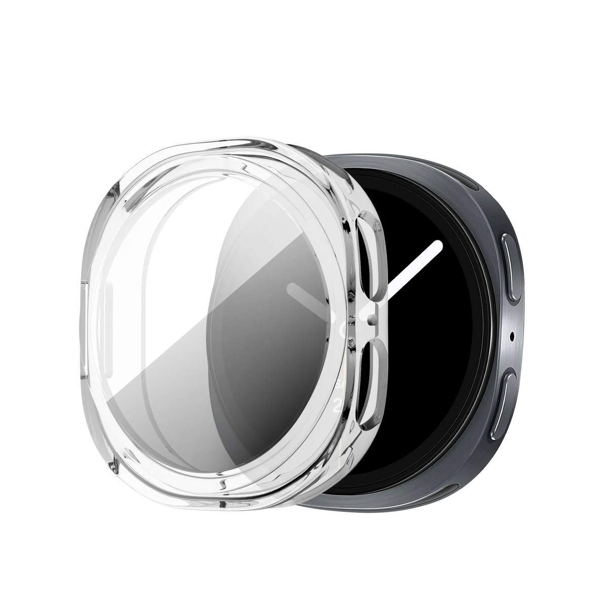 Bandz Samsung Galaxy Watch 8 - 44mm / 9 - 44mm TPU Cover